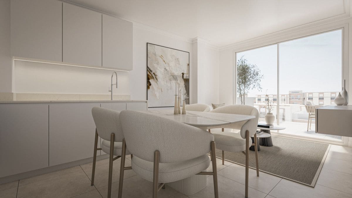 Huoneisto myytävänä paikassa Torrevieja mukana uima-altaan - 122 000 € (Ref: 10077815)