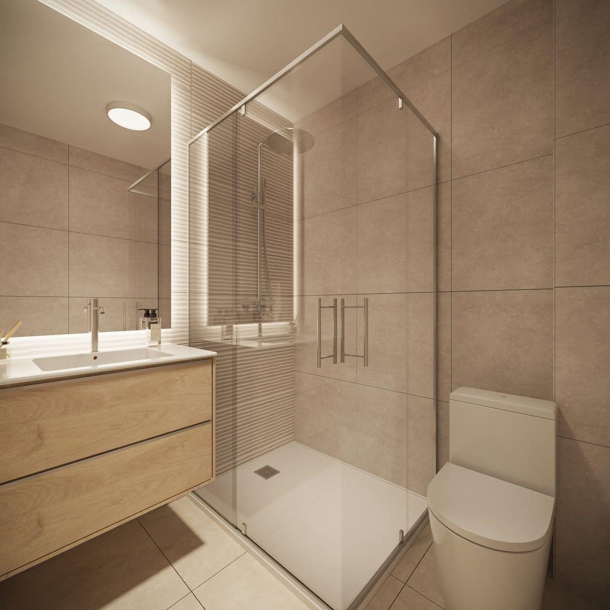 Huoneisto myytävänä paikassa Torrevieja mukana uima-altaan - 122 000 € (Ref: 10077815)