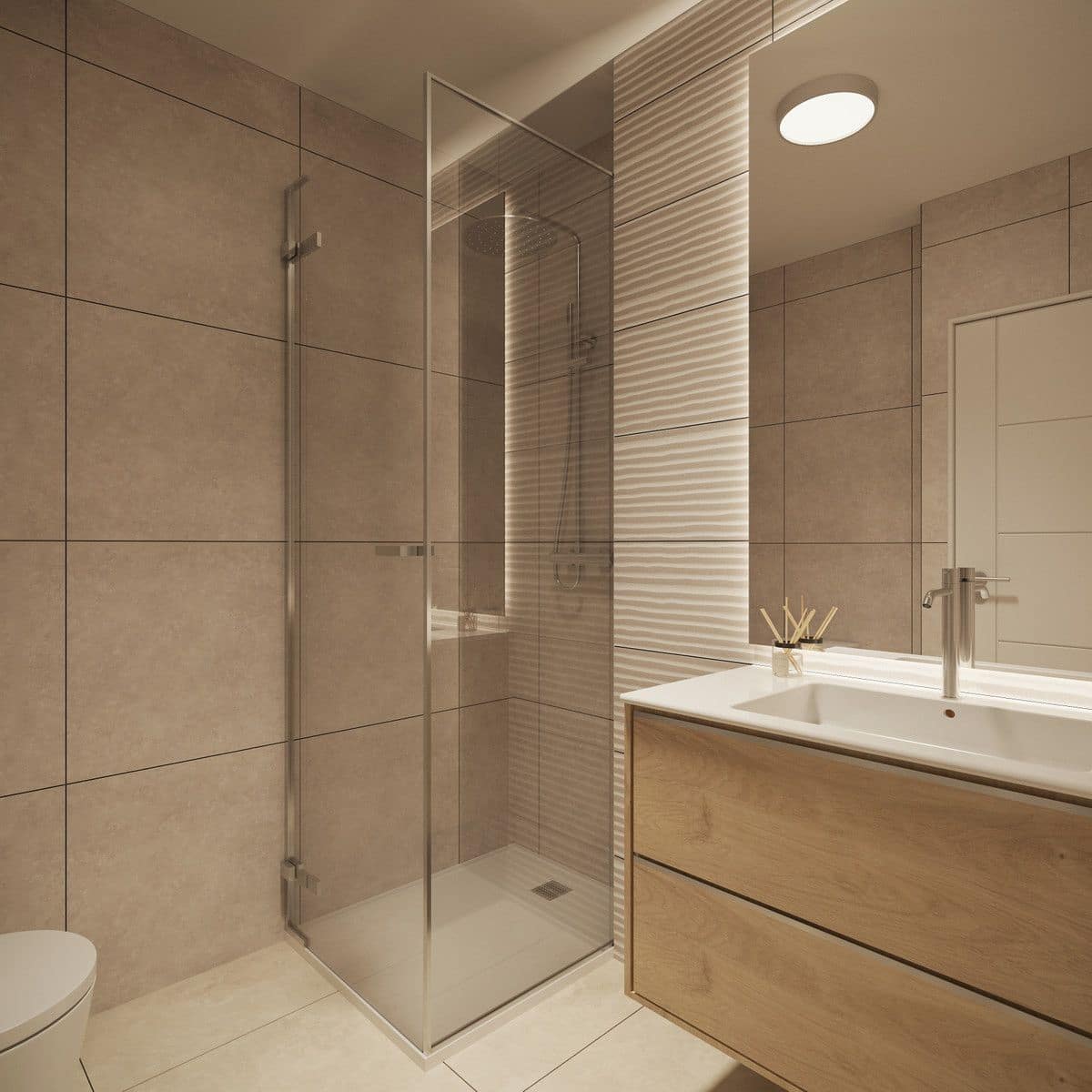 Huoneisto myytävänä paikassa Torrevieja mukana uima-altaan - 122 000 € (Ref: 10077815)