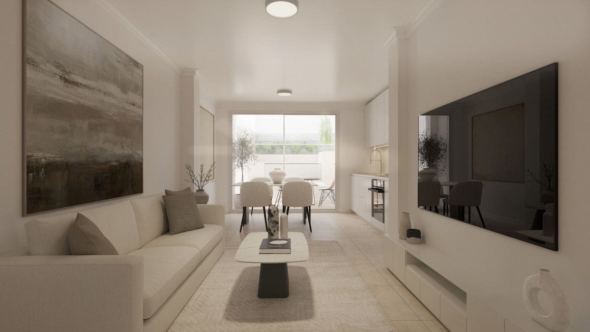 Huoneisto myytävänä paikassa Torrevieja mukana uima-altaan - 122 000 € (Ref: 10077815)