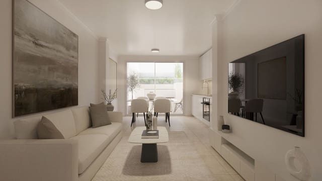 Huoneisto myytävänä paikassa Puerto Deportivo, Torrevieja mukana uima-altaan - 122 000 € (Ref: 10077815)