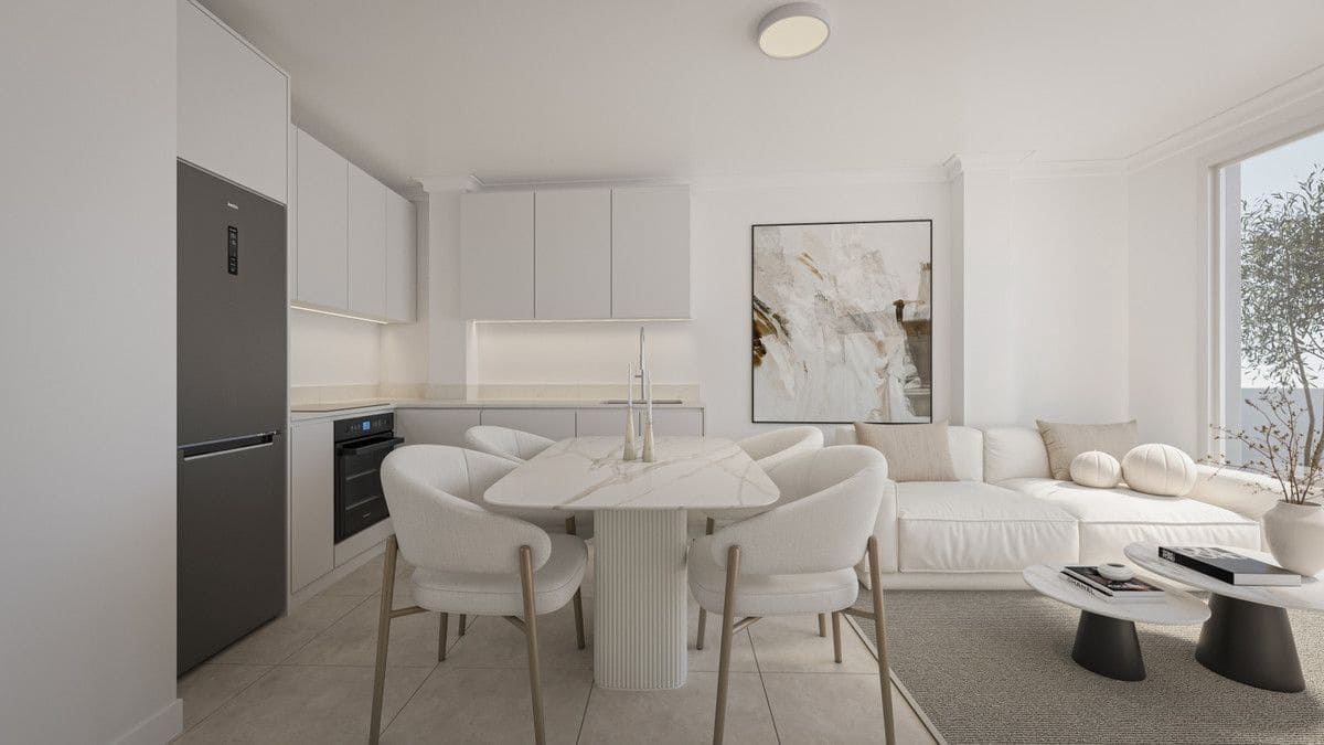 Huoneisto myytävänä paikassa Torrevieja mukana uima-altaan - 122 000 € (Ref: 10077815)