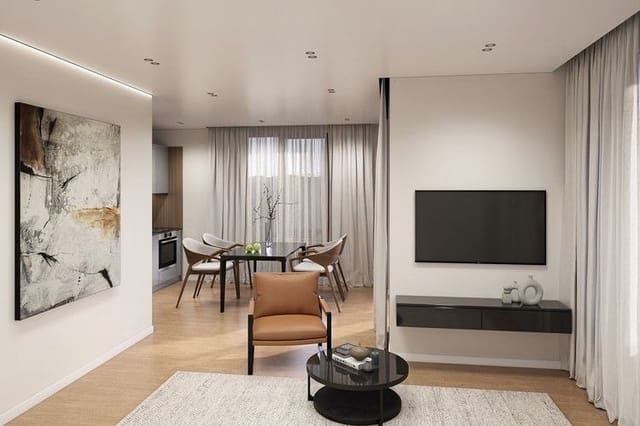 1 soveværelse Lejlighed til salg i Playa de los Náufragos, Torrevieja - € 110.000 (Ref: 10077834)