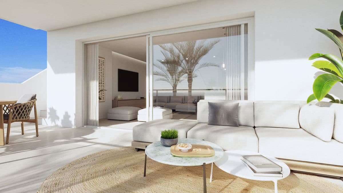 1 chambre Appartement à vendre à Finestrat avec piscine - 289 000 € (Ref: 10077870)