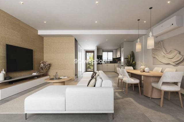 3 soverom Hus til salgs i Parcent med svømmebasseng - € 225 000 (Ref: 10077954)