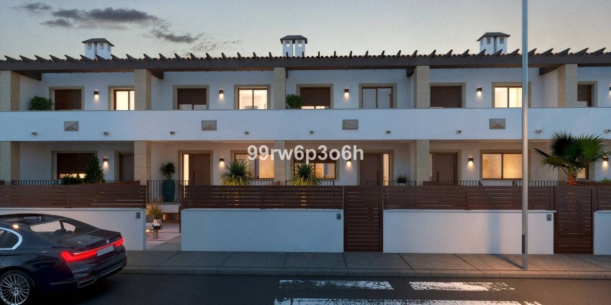 3 soverom Hus til salgs i Parcent med svømmebasseng - € 225 000 (Ref: 10077954)