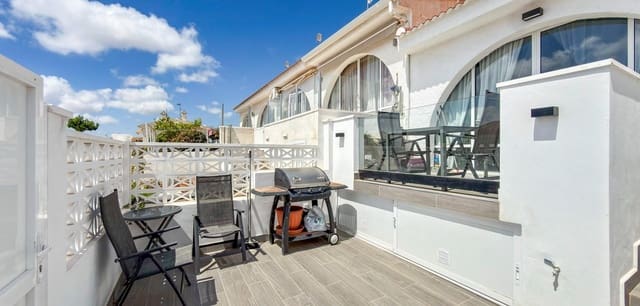 1 soveværelse Bungalow til salg i Doña Pepa, Rojales med swimmingpool - € 135.000 (Ref: 10077960)