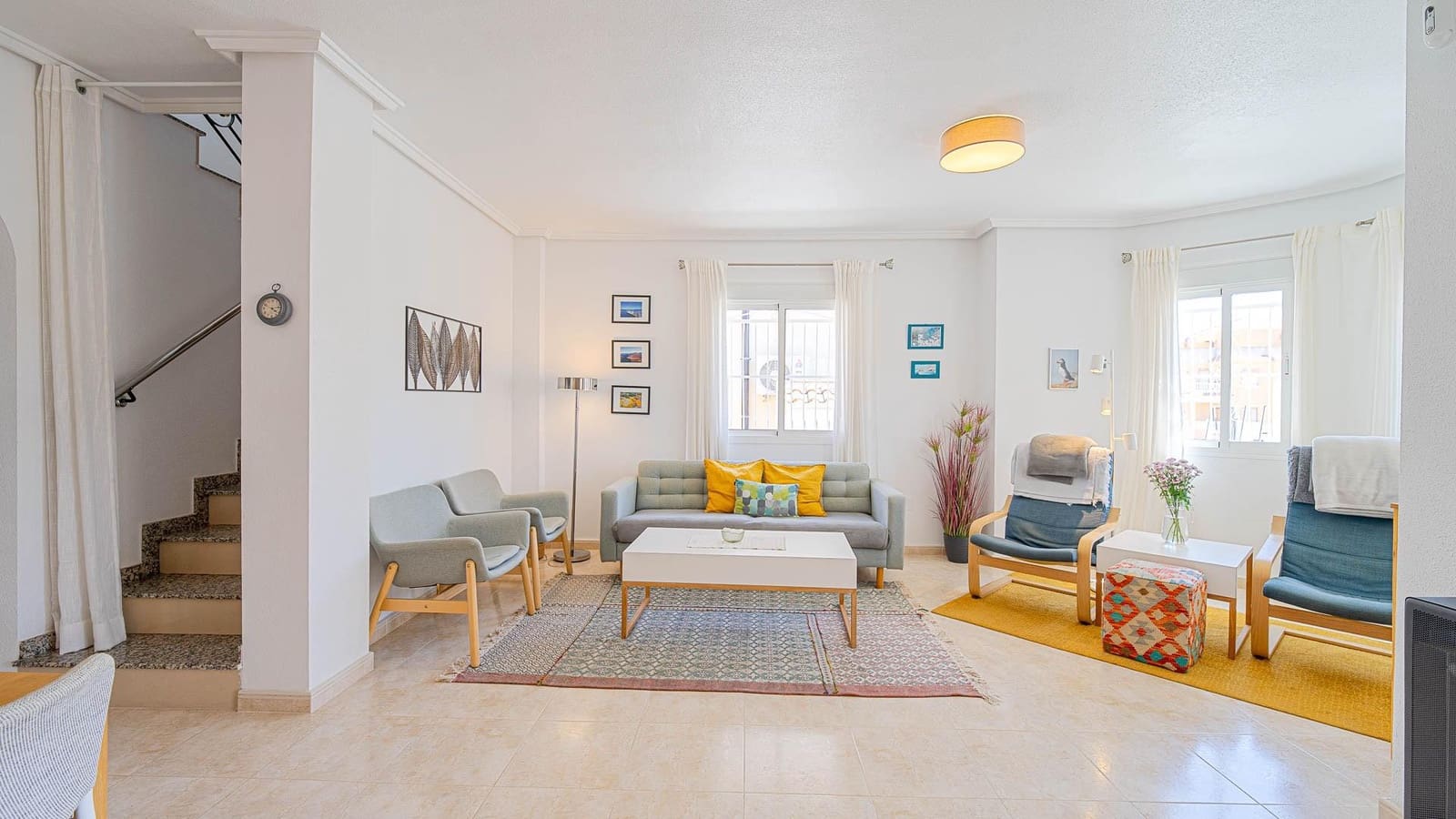 3 soveværelse Byhus til salg i Rojales med swimmingpool - € 285.000 (Ref: 10077970)