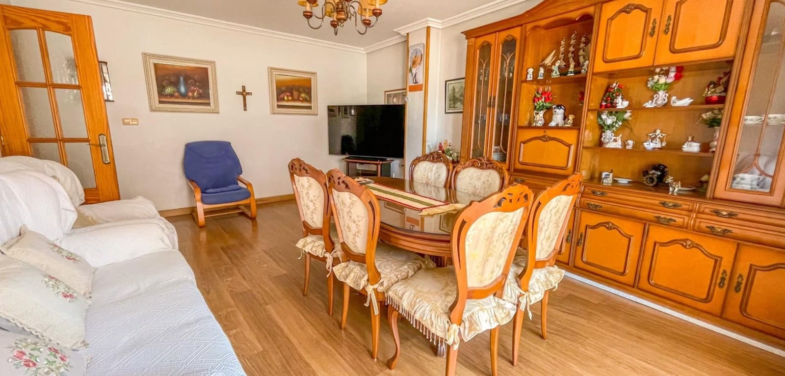 3 sypialnia Apartament na sprzedaż w Torrevieja - 259 900 € (Ref: 10077976)