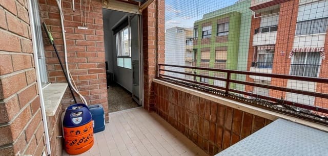 4 Zimmer Apartment zu verkaufen in Las Viñas, Guardamar del Segura - 195.000 € (Ref: 10077985)