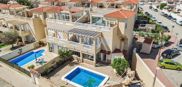 3 sovrum Lägenhet till salu i Zeniamar - Horizonte - La Campana, Orihuela med pool - 339 000 € (Ref: 10077986)