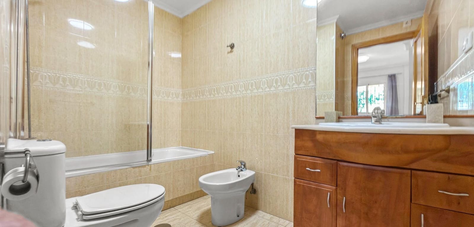 3 sovrum Lägenhet till salu i Orihuela Costa med pool - 339 000 € (Ref: 10077986)
