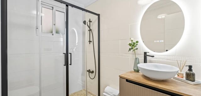 2 soveværelse Lejlighed til salg i Punta Prima, Orihuela med swimmingpool - € 194.800 (Ref: 10077990)