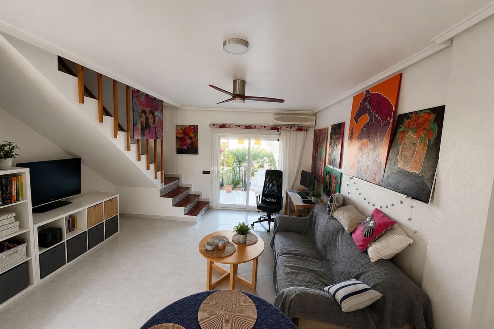 3 soverom Hus til salgs i Algorfa med svømmebasseng - € 215 000 (Ref: 10077992)