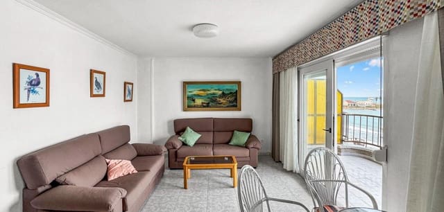 3 chambre Appartement à vendre à Avenida Habaneras - Curva de Palangre, Torrevieja - 375 000 € (Ref: 10077995)