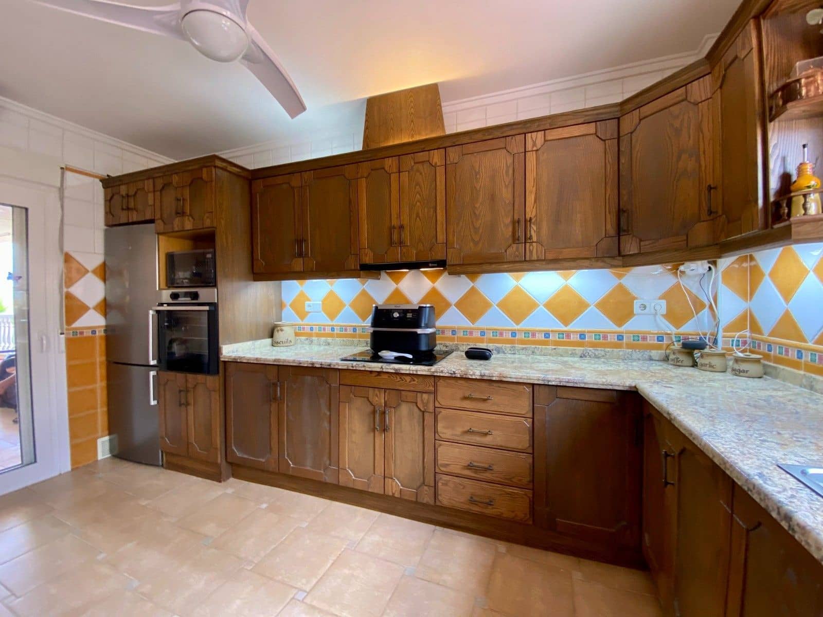 3 chambre Villa/Maison à vendre à Algorfa avec piscine - 599 990 € (Ref: 10077997)