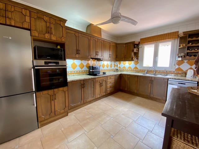 3 chambre Villa/Maison à vendre à Algorfa avec piscine - 599 990 € (Ref: 10077997)