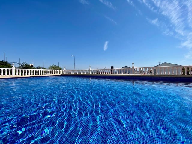 3 chambre Villa/Maison à vendre à Algorfa avec piscine - 599 990 € (Ref: 10077997)