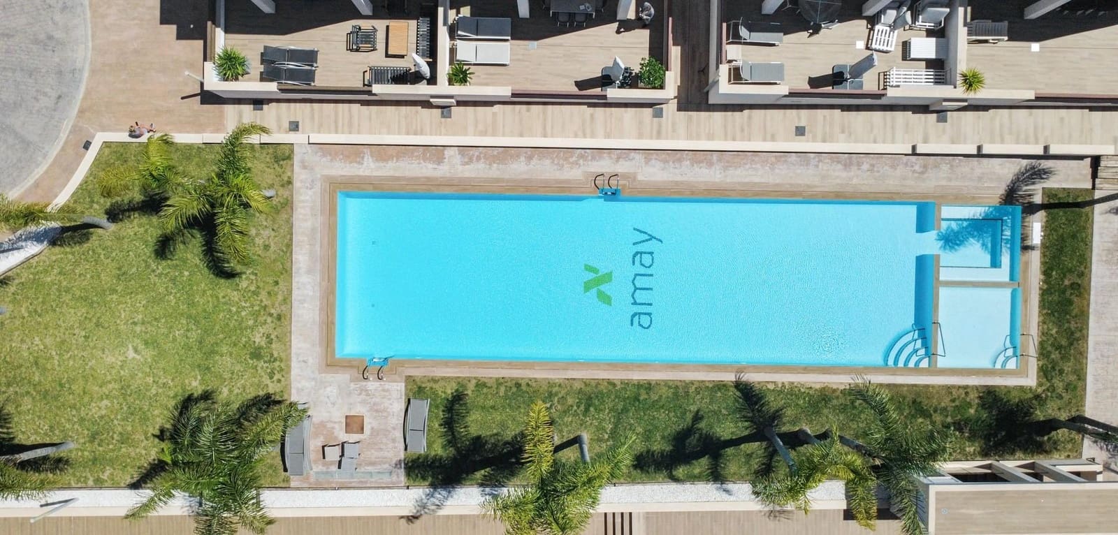 2 Zimmer Apartment zu verkaufen in Los Balcones mit Pool - 299.000 € (Ref: 10077999)