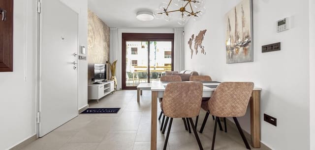 2 Zimmer Apartment zu verkaufen in Los Balcones mit Pool - 299.000 € (Ref: 10077999)