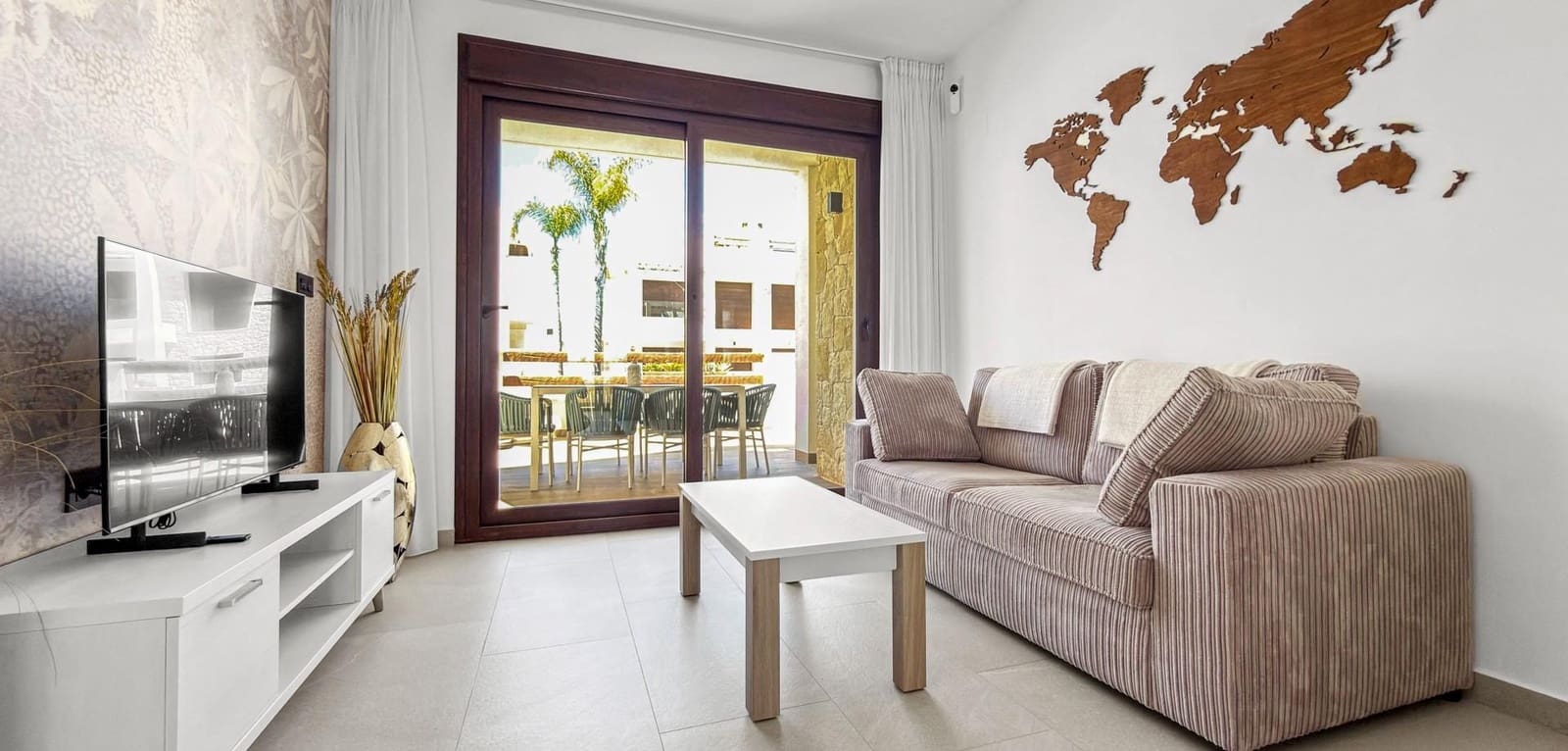 2 Zimmer Apartment zu verkaufen in Los Balcones mit Pool - 299.000 € (Ref: 10077999)