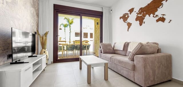 2 Zimmer Apartment zu verkaufen in Los Balcones mit Pool - 299.000 € (Ref: 10077999)