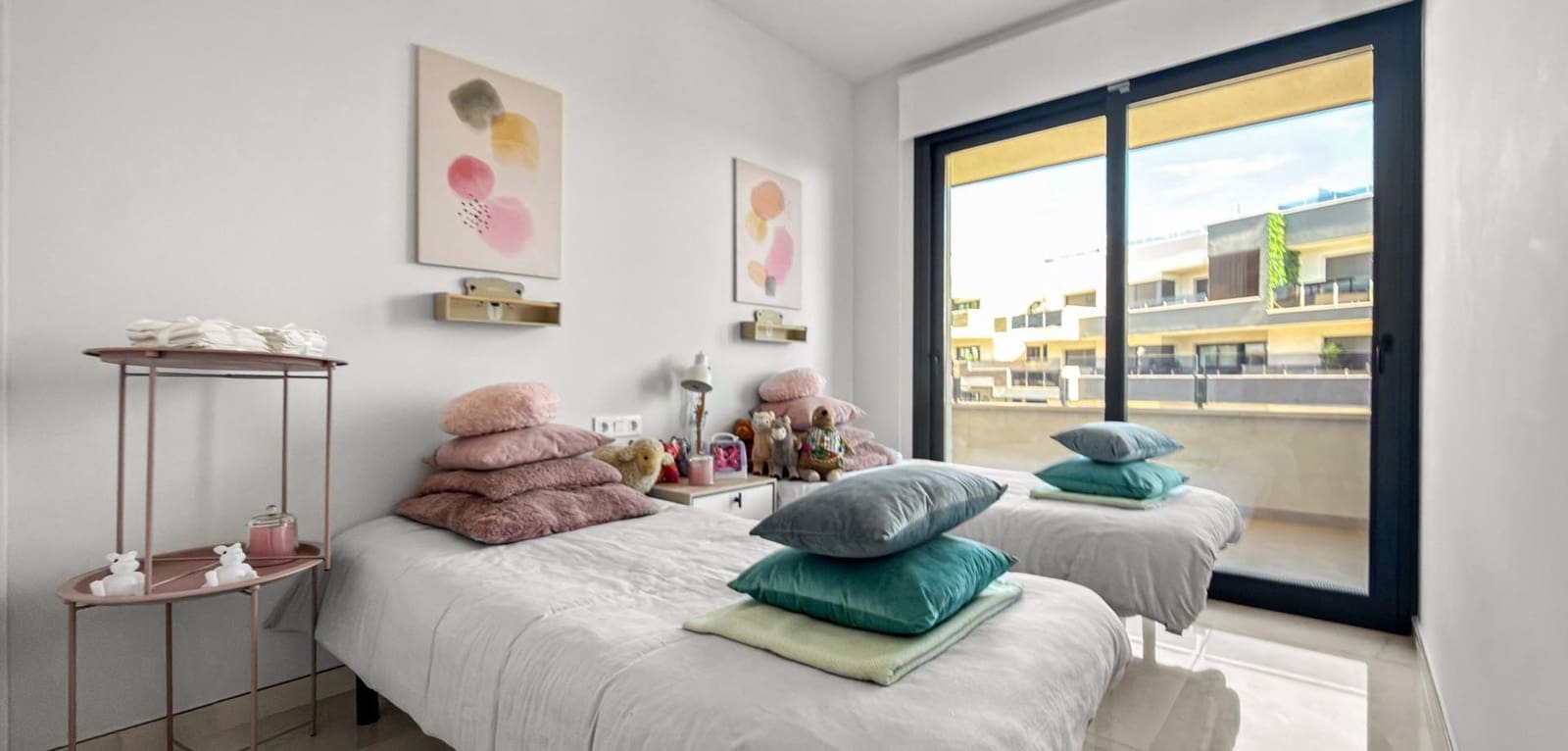 3 Zimmer Apartment zu verkaufen in Orihuela Costa mit Pool - 450.000 € (Ref: 10078002)