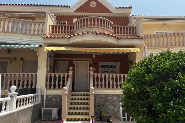 3 bedroom Townhouse for sale in Doña Pepa, Rojales with pool - € 249,995 (Ref: 10078016)