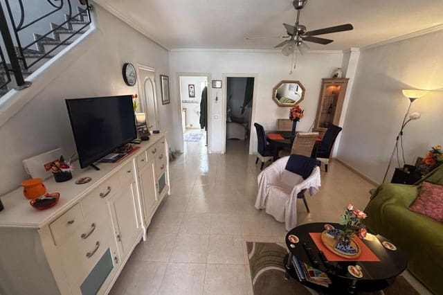 3 bedroom Townhouse for sale in Doña Pepa, Rojales with pool - € 249,995 (Ref: 10078016)