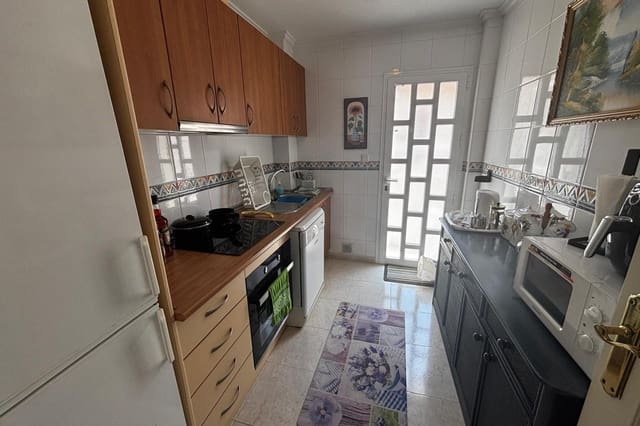 3 bedroom Townhouse for sale in Doña Pepa, Rojales with pool - € 249,995 (Ref: 10078016)