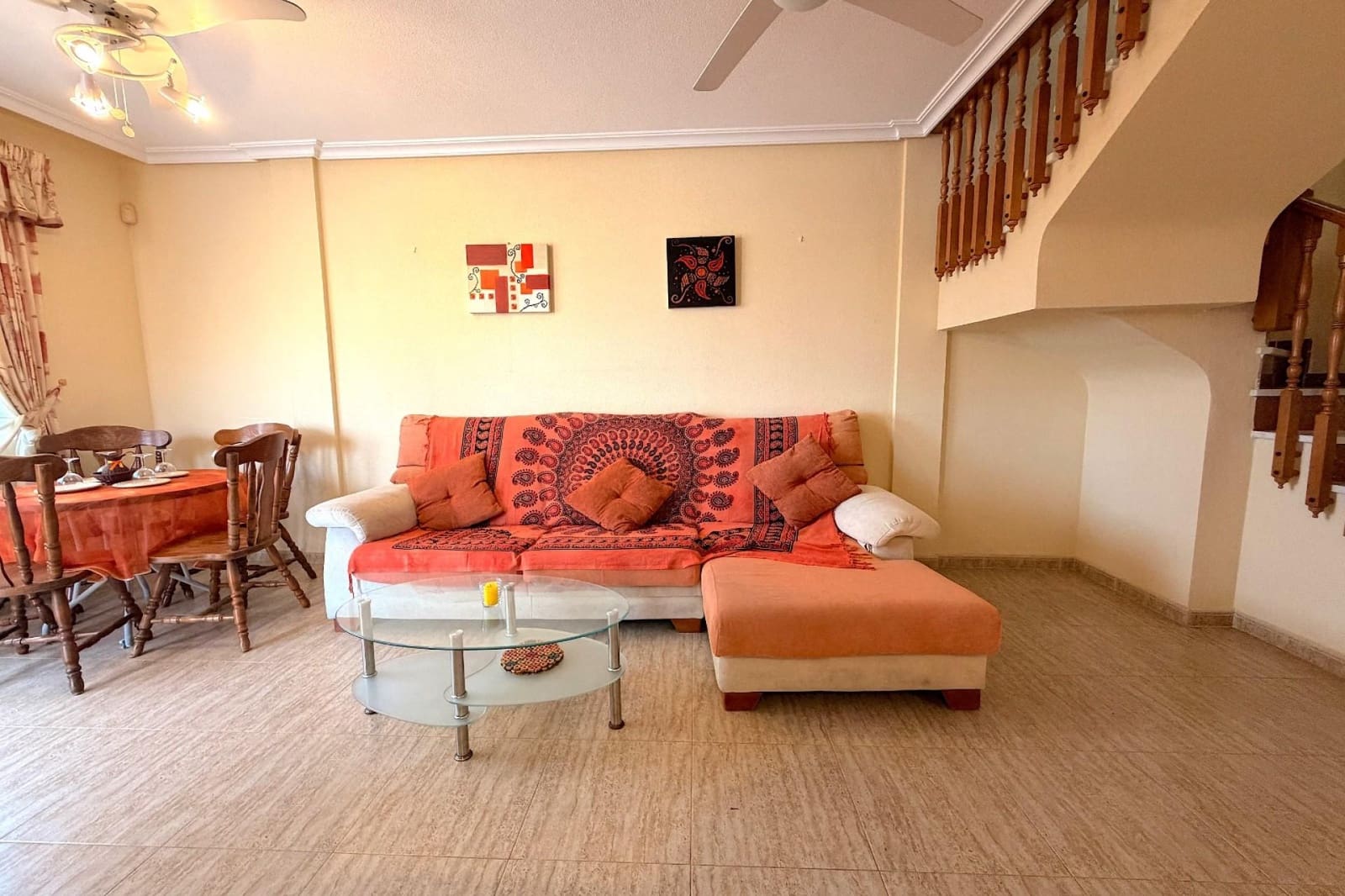 3 quarto Casa em Banda para venda em Algorfa com piscina - 249 995 € (Ref: 10078018)