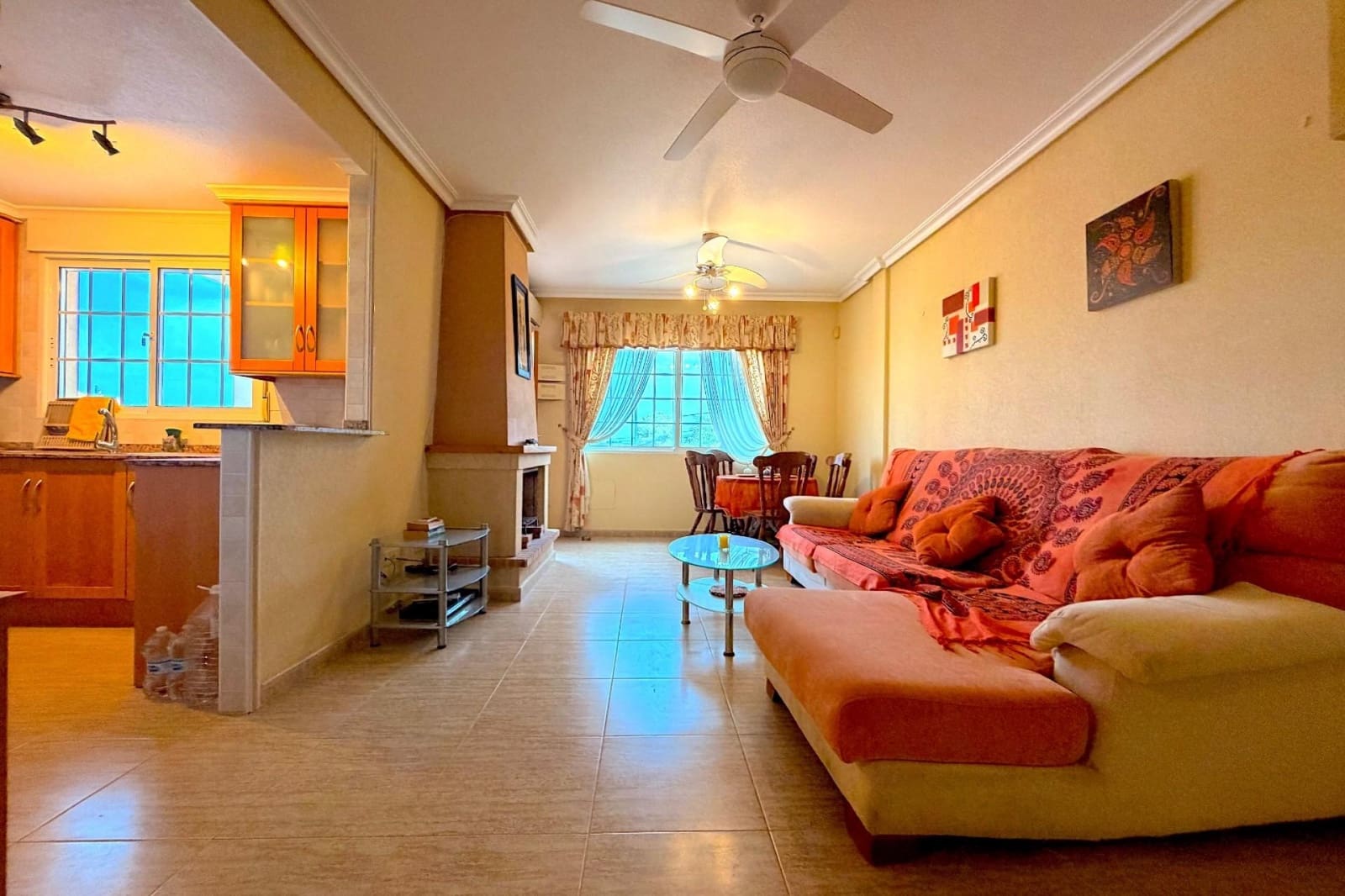 3 quarto Casa em Banda para venda em Algorfa com piscina - 249 995 € (Ref: 10078018)