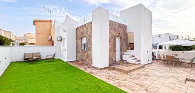 Bungalow de 2 habitaciones en La Chismosa, Orihuela en venta - 219.000 € (Ref: 10078019)