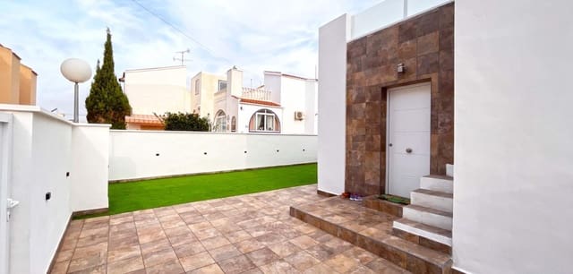 Bungalow de 2 habitaciones en La Chismosa, Orihuela en venta - 219.000 € (Ref: 10078019)