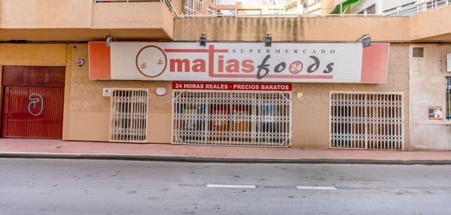 1 camera da letto Commerciale in vendita in Avenida Habaneras - Curva de Palangre, Torrevieja - 390.000 € (Rif: 10078020)