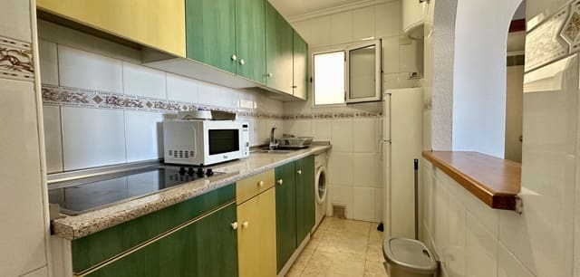 2 sypialnia Apartament na sprzedaż w El Molino, Torrevieja z basenem - 148 500 € (Ref: 10078023)