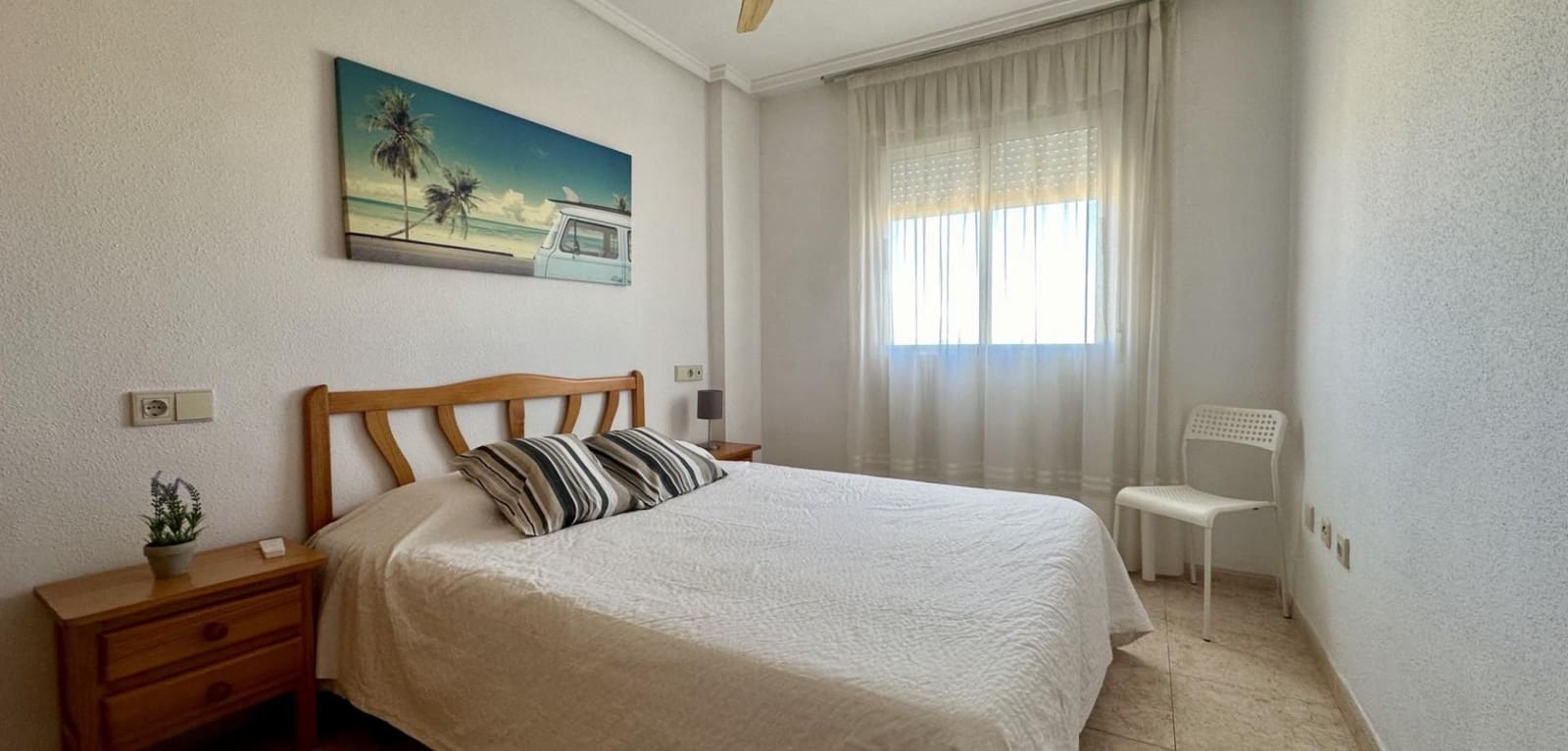2 sypialnia Apartament na sprzedaż w Torrevieja z basenem - 148 500 € (Ref: 10078023)