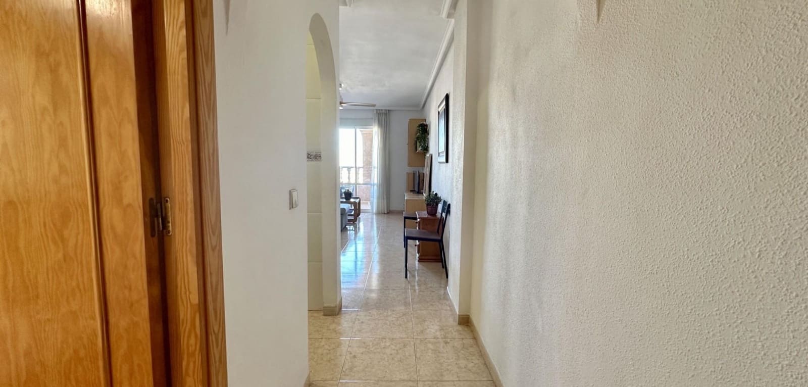 2 sypialnia Apartament na sprzedaż w Torrevieja z basenem - 148 500 € (Ref: 10078023)