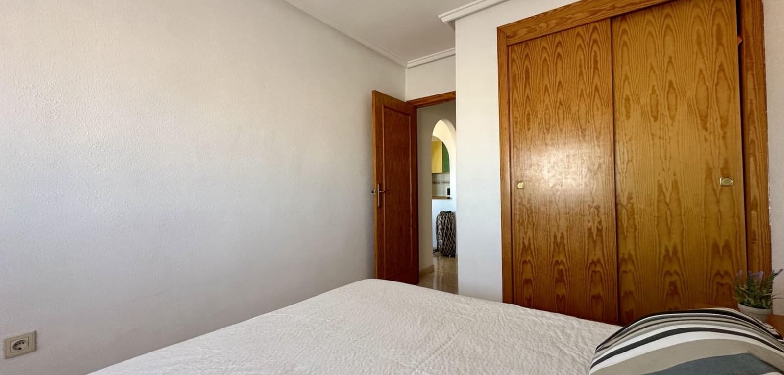 2 sypialnia Apartament na sprzedaż w Torrevieja z basenem - 148 500 € (Ref: 10078023)