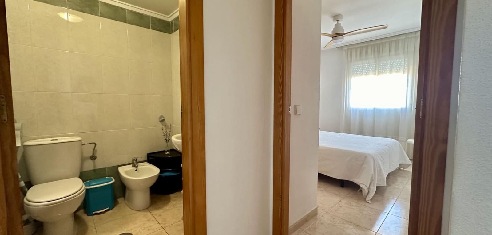 2 sypialnia Apartament na sprzedaż w Torrevieja z basenem - 148 500 € (Ref: 10078023)