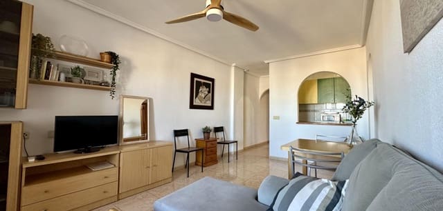 2 sypialnia Apartament na sprzedaż w El Molino, Torrevieja z basenem - 148 500 € (Ref: 10078023)