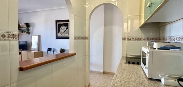 2 sypialnia Apartament na sprzedaż w El Molino, Torrevieja z basenem - 148 500 € (Ref: 10078023)