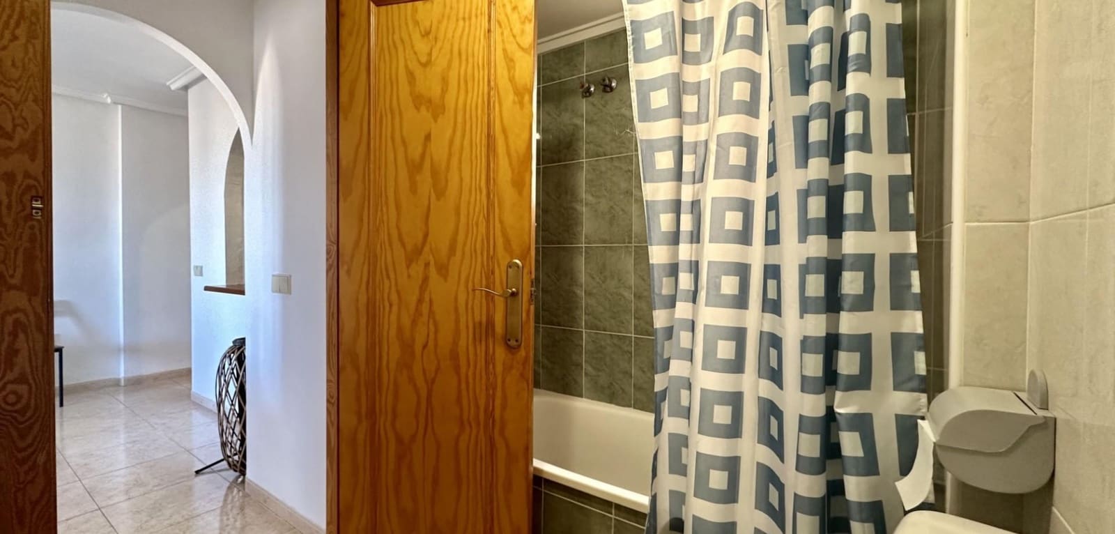 2 sypialnia Apartament na sprzedaż w Torrevieja z basenem - 148 500 € (Ref: 10078023)