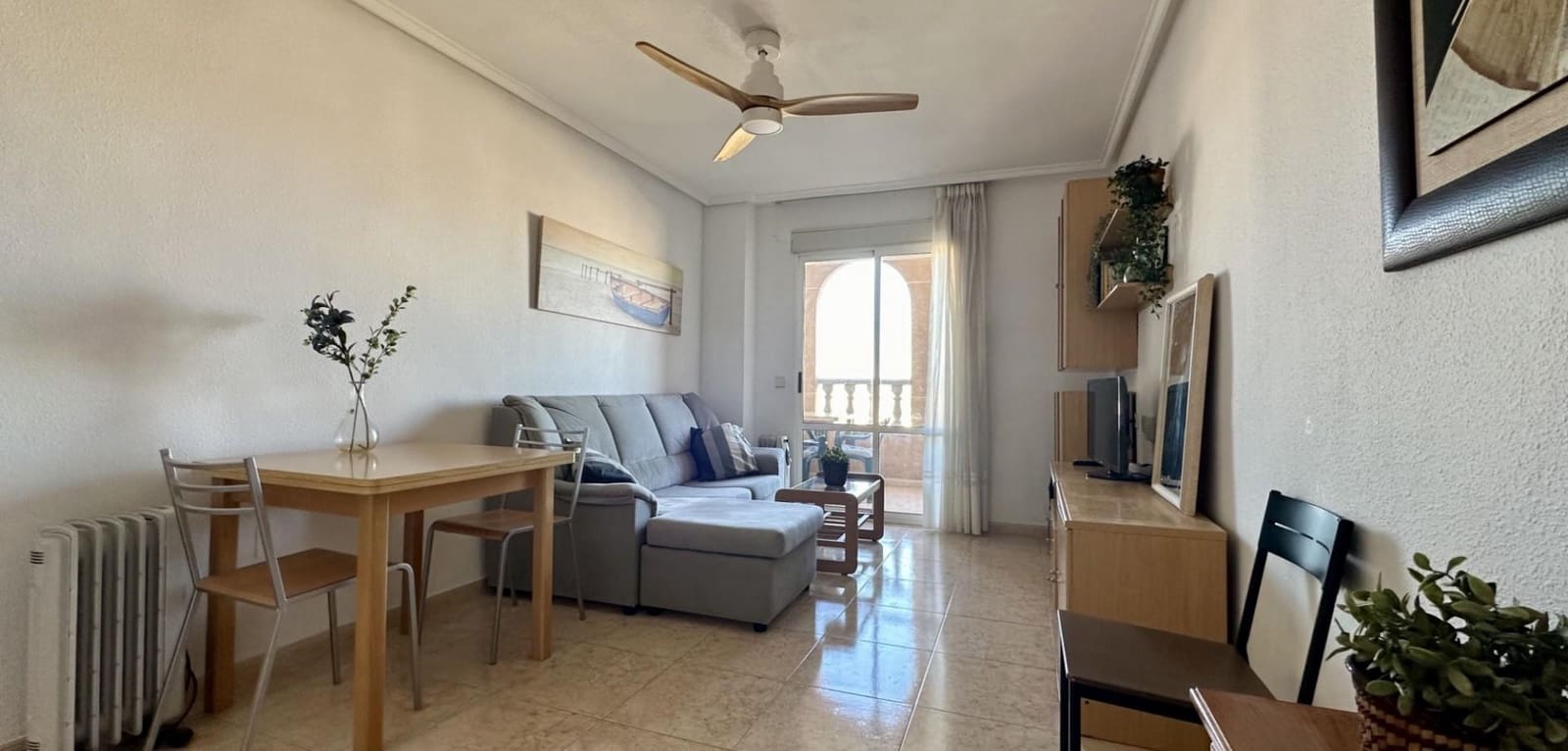 2 sypialnia Apartament na sprzedaż w Torrevieja z basenem - 148 500 € (Ref: 10078023)