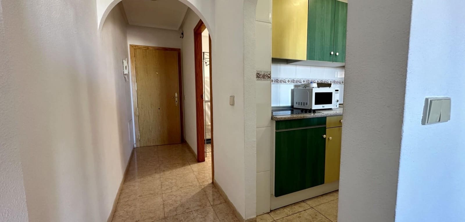 2 sypialnia Apartament na sprzedaż w Torrevieja z basenem - 148 500 € (Ref: 10078023)