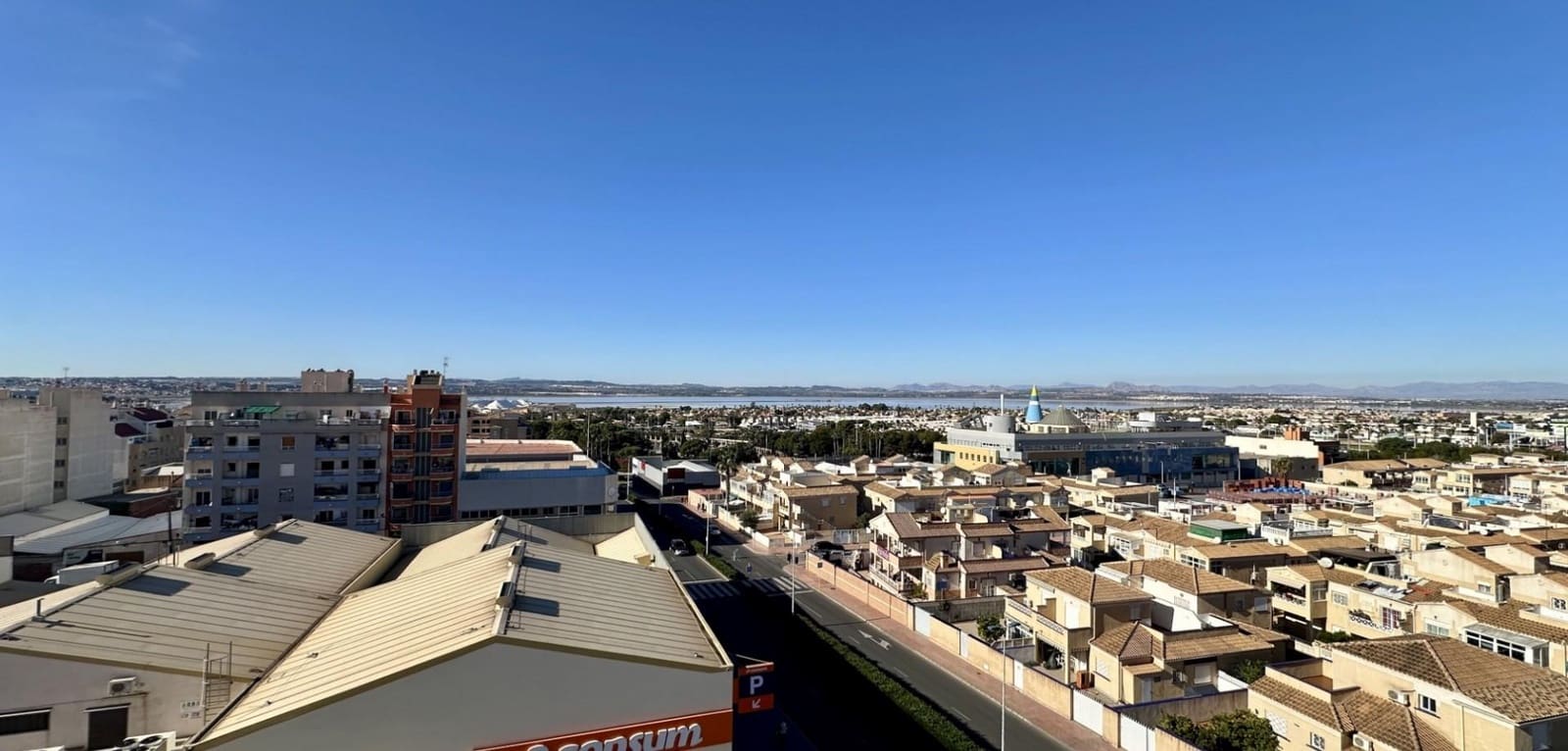 2 sypialnia Apartament na sprzedaż w Torrevieja z basenem - 148 500 € (Ref: 10078023)