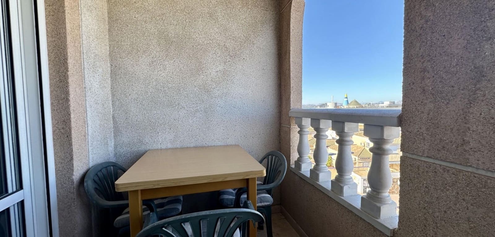 2 sypialnia Apartament na sprzedaż w Torrevieja z basenem - 148 500 € (Ref: 10078023)