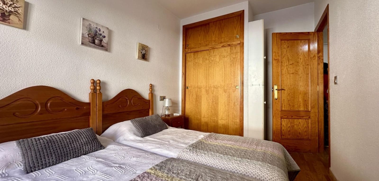 2 Zimmer Apartment zu verkaufen in Torrevieja - 159.000 € (Ref: 10078024)