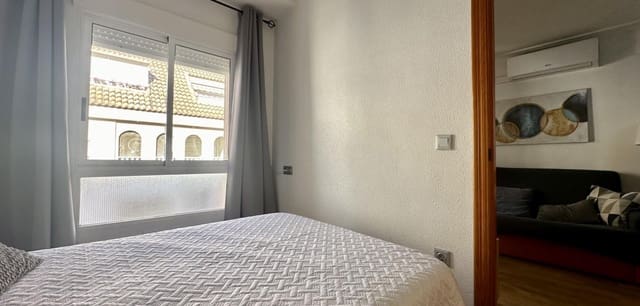 2 Zimmer Apartment zu verkaufen in Playa del Acequión, Torrevieja - 159.000 € (Ref: 10078024)