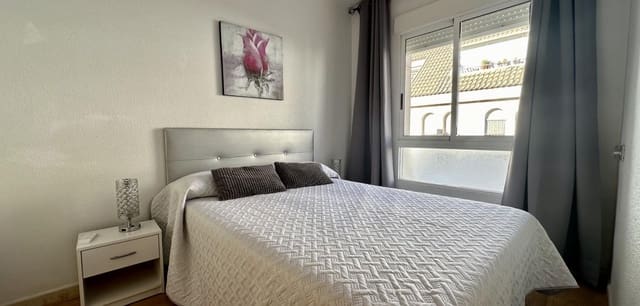 2 Zimmer Apartment zu verkaufen in Playa del Acequión, Torrevieja - 159.000 € (Ref: 10078024)